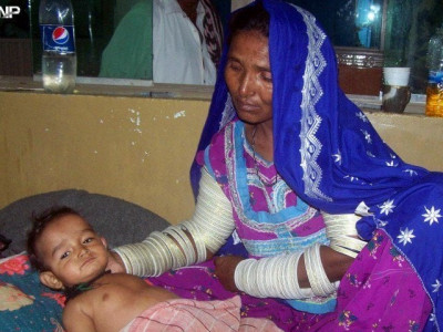 27 children die in tharparkar s mithi in just 16 days 27 children die in tharparkar s mithi in just 16 days