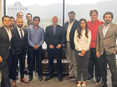 hard work pays eighteen commission programme