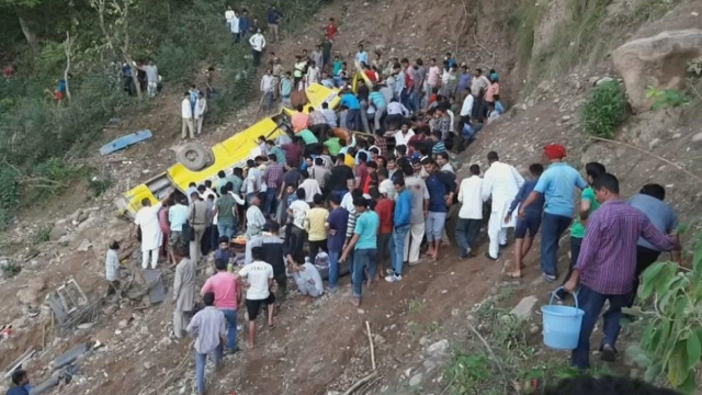 most accidents are blamed on poor roads badly maintained vehicles and reckless driving photo reuters most accidents are blamed on poor roads badly maintained vehicles and reckless driving photo reuters