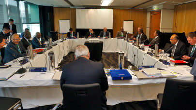 sethi to leave for india to attend icc meeting