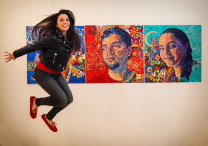 amina ansari a splash of colour amina ansari a splash of colour