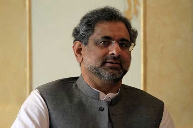 pm shahid khaqan abbasi photo reuters