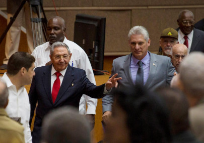 castro nears retirement as cuban president lawmakers vote on successor castro nears retirement as cuban president lawmakers vote on successor