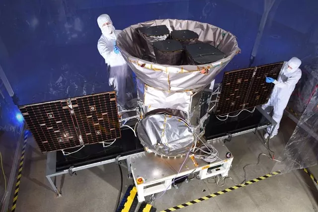 the new spacecraft will focus on nearby exoplanets those in the range of 30 to 300 light years away photo reuters the new spacecraft will focus on nearby exoplanets those in the range of 30 to 300 light years away photo reuters