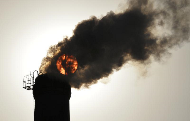 environment experts have also urged the authorities to take action against other hazardous forms of air pollution like ozone which has been on the rise in northern china photo reuters