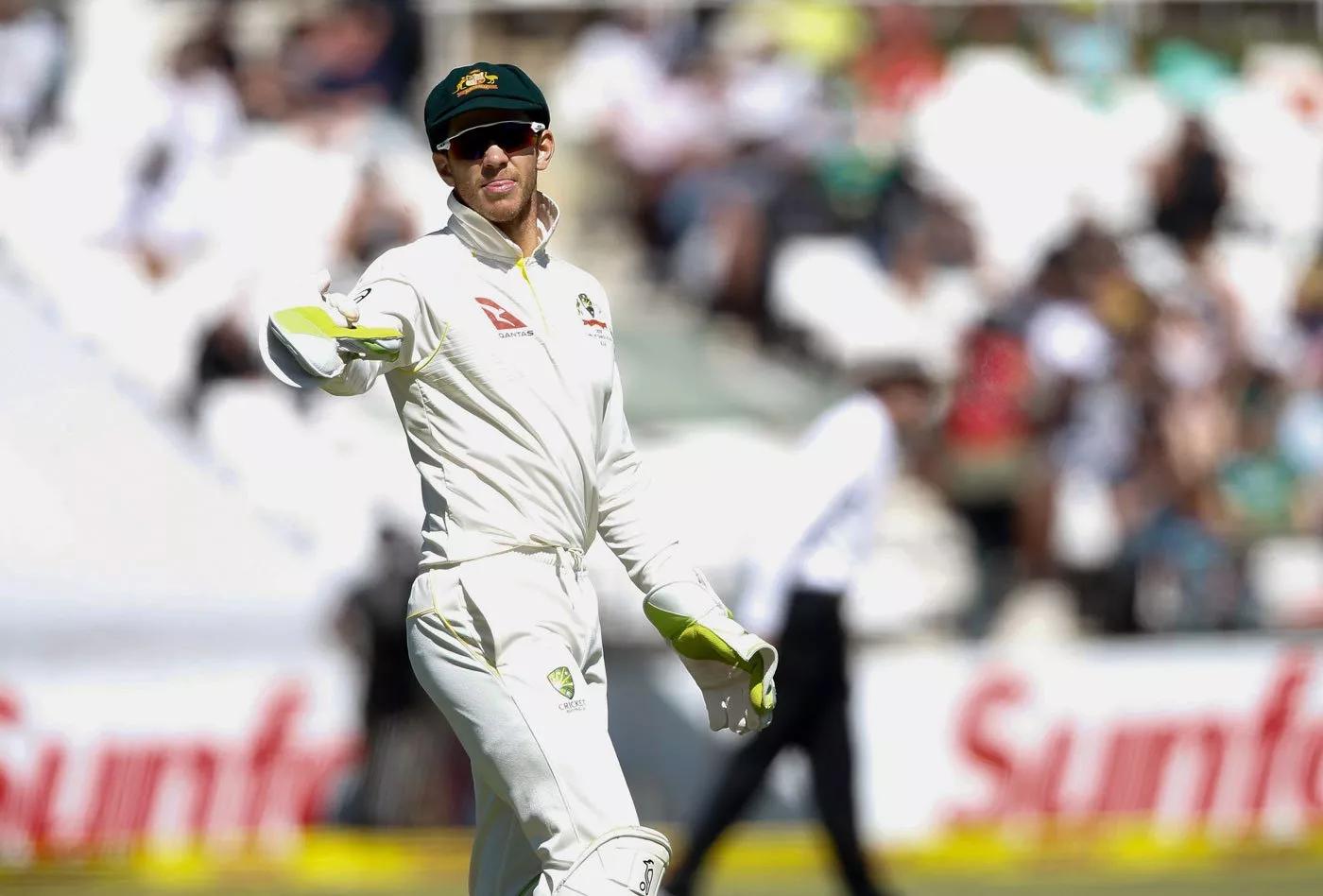 toned down approach the newly appointed leader tim paine said the fallout from the tampering episode was greater than players had anticipated and promised a different style of cricket in the future photo afp toned down approach the newly appointed leader tim paine said the fallout from the tampering episode was greater than players had anticipated and promised a different style of cricket in the future photo afp