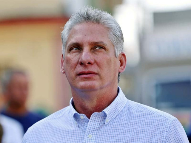 miguel diaz canel photo reuters file miguel diaz canel photo reuters file