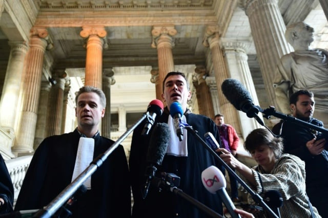 judges did not name a date but the trial is expected to begin later this year or early next year photo afp judges did not name a date but the trial is expected to begin later this year or early next year photo afp