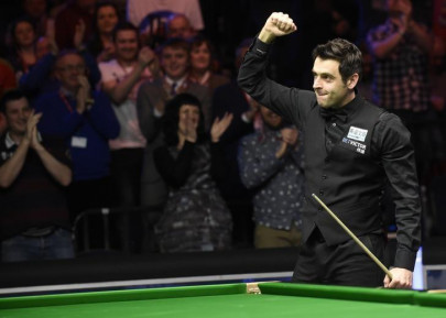 rocket ronnie targets world snooker title record rocket ronnie targets world snooker title record
