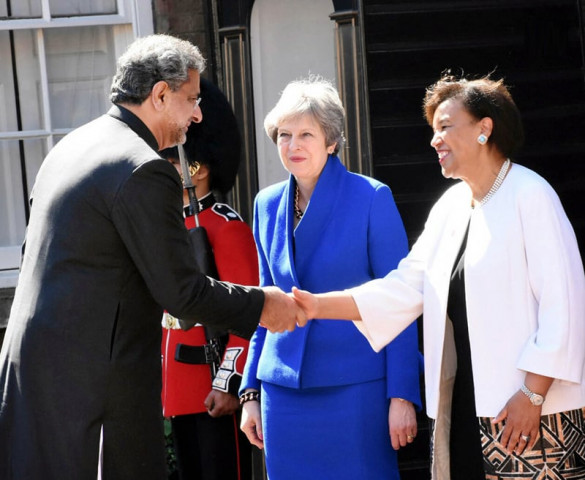politicisation of domestic and external objectives stunts the fight against terrorism says pm photo courtesy radio pak gov politicisation of domestic and external objectives stunts the fight against terrorism says pm photo courtesy radio pak gov