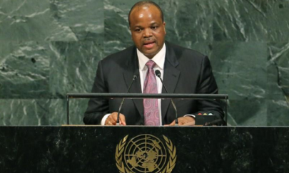 africa s absolute monarch renames swaziland as eswatini africa s absolute monarch renames swaziland as eswatini