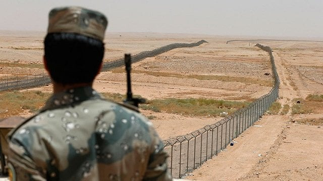 saudi arabia border photo afp file saudi arabia border photo afp file