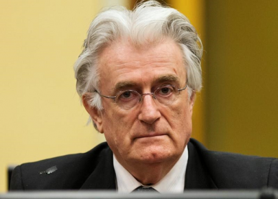un judges to hear karadzic appeal against 40 year jail term