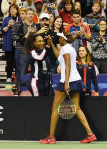 us unperturbed by williams sisters absence in fed cup semis us unperturbed by williams sisters absence in fed cup semis