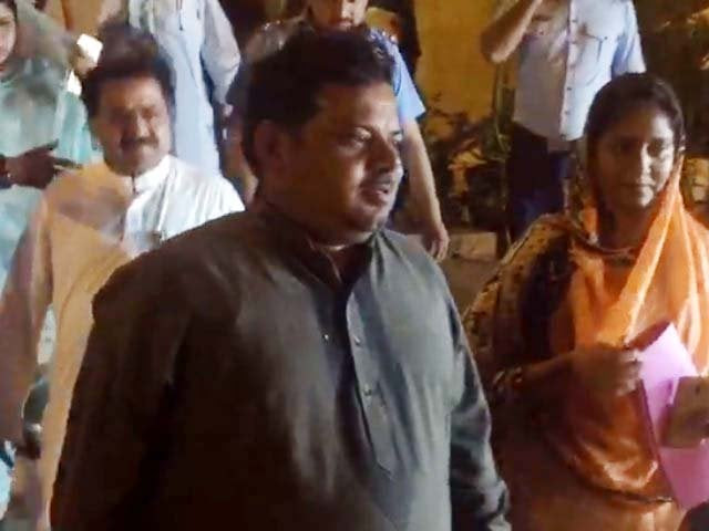 psp mpa saifuddin khalid express news screen grab psp mpa saifuddin khalid express news screen grab