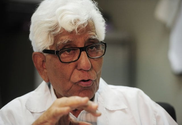 dr adibul hasan rizvi photo afp dr adibul hasan rizvi photo afp