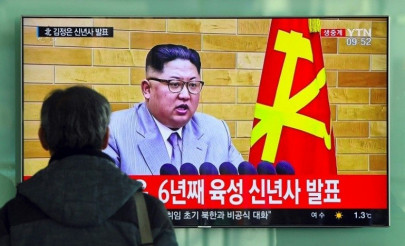 north korea s kim promises no more nuclear or missile tests north korea s kim promises no more nuclear or missile tests