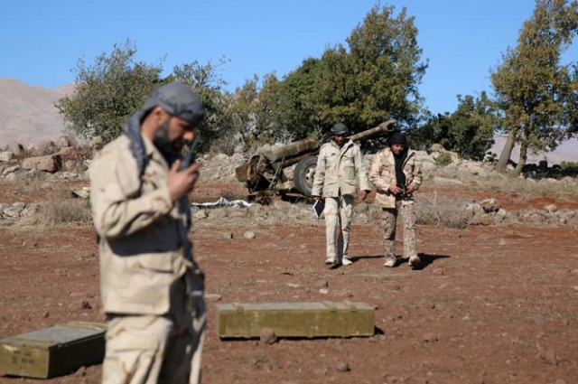 assad is in his strongest position since the inception of the civil war photo reuters assad is in his strongest position since the inception of the civil war photo reuters