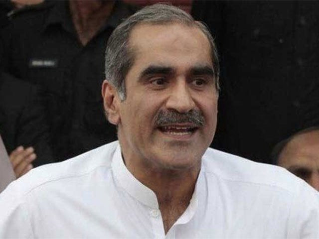 federal railway minister saad rafique photo express federal railway minister saad rafique photo express
