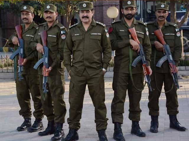 at least 2 000 influential individuals were enjoying official security in punjab photo file at least 2 000 influential individuals were enjoying official security in punjab photo file