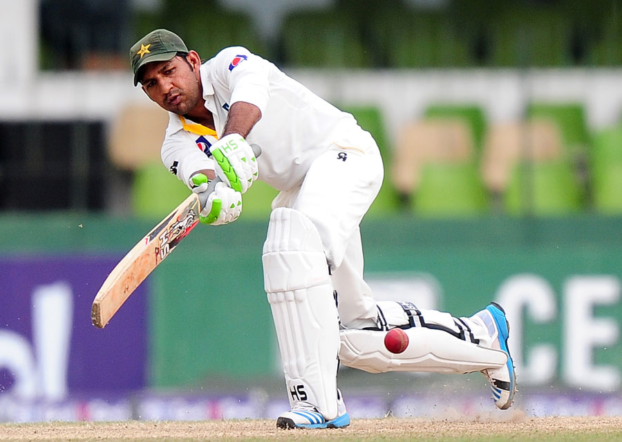 trust in young blood sarfraz ahmed believes the squad for the tour of ireland and england is young and inexperienced but they are trying to give confidence to the youngsters photo afp