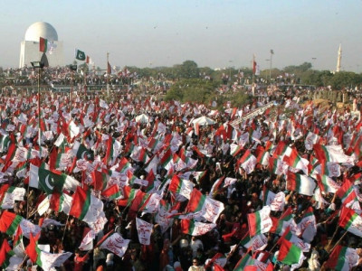 political parties initiate karachi centric campaign to garner crucial votes political parties initiate karachi centric campaign to garner crucial votes