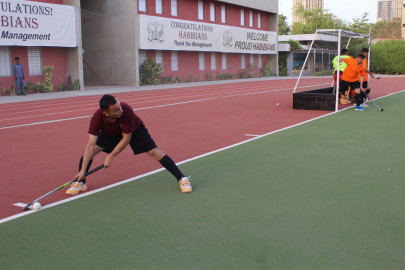 hps becomes first private school with full sized hockey turf hps becomes first private school with full sized hockey turf