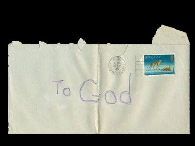 letters to god letters to god