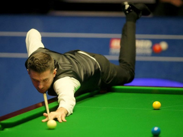 mark selby photo courtesy shropshire star mark selby photo courtesy shropshire star