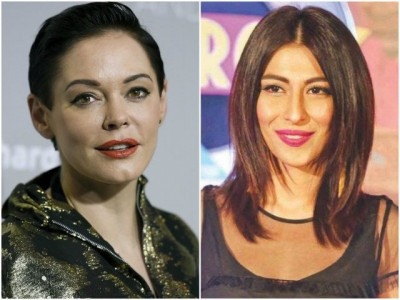 metoo campaigner rose mcgowan lends support to meesha shafi metoo campaigner rose mcgowan lends support to meesha shafi