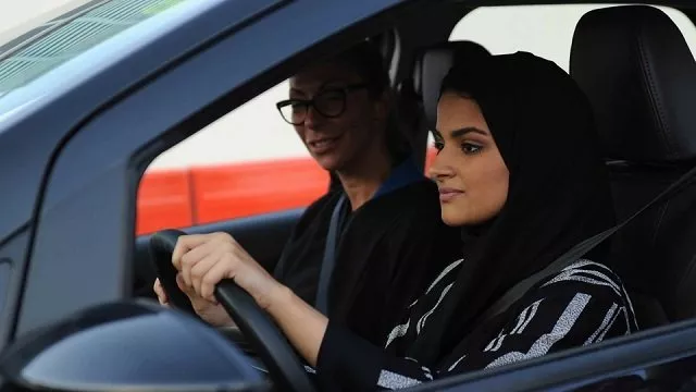 women in saudi arabia will be legally permitted to drive from this year in june photo courtesy harper 039 s bazaar women in saudi arabia will be legally permitted to drive from this year in june photo courtesy harper 039 s bazaar