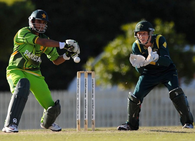 maintaining momentum saad ali who finished as the top scorer of this season s quaid e azam trophy with 957 runs with an average of 68 35 and strike rate of 72 55 wants to carry his domestic momentum into international cricket photo courtesy getty