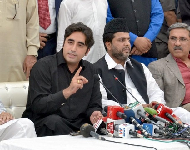 where was sanctity of vote when nawaz plotted to overthrow benazir govt asks ppp chairman in multan on sunday photo inp where was sanctity of vote when nawaz plotted to overthrow benazir govt asks ppp chairman in multan on sunday photo inp