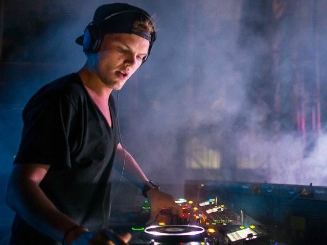 âWake Me Up,â âWithout Youâ and âHey Brotherâ among others were played by Dom Tower in Utrecht. PHOTO: EDM SAUCE