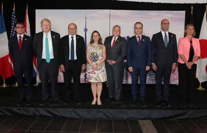g7 foreign ministers summit to hold tough line on russia g7 foreign ministers summit to hold tough line on russia