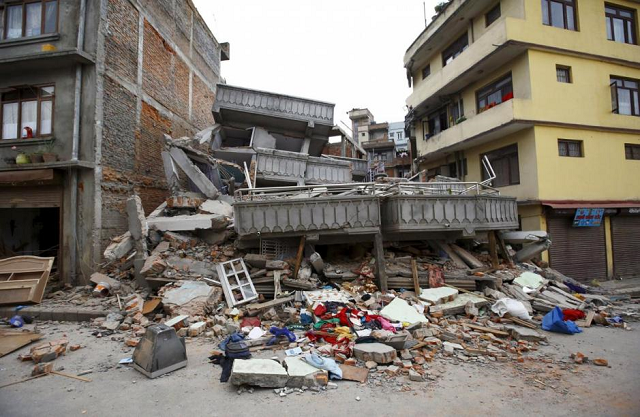 building quake proof homes was a condition of the 4 1 billion pledged to nepal by international donors photo reuters