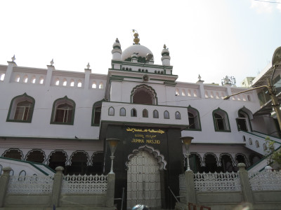 in india you are free to go to your mosques and temples in india you are free to go to your mosques and temples