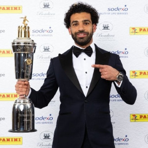 liverpool s egyptian star salah crowned pfa player of the year