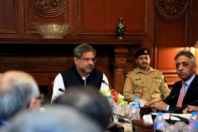 water and power woes abbasi to fix all that ails karachi water and power woes abbasi to fix all that ails karachi