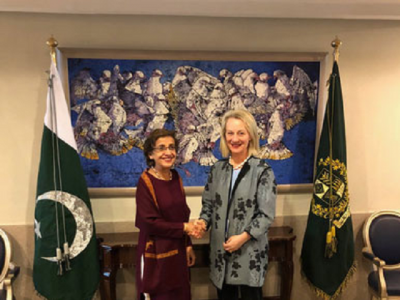 us diplomat in islamabad on second visit in less than month us diplomat in islamabad on second visit in less than month