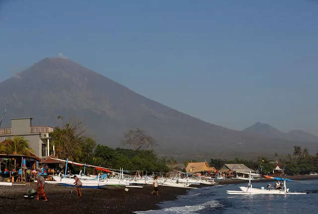 on reaching bali the boy checked into the all seasons hotel photo reuters on reaching bali the boy checked into the all seasons hotel photo reuters