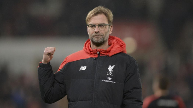 one step further klopp had earlier guided his dortmund side into the champions league final but will be looking to go one better with liverpool photo afp one step further klopp had earlier guided his dortmund side into the champions league final but will be looking to go one better with liverpool photo afp