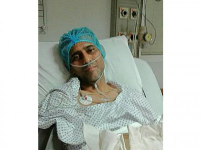 pakistan s hockey world cup winner looking towards india for heart transplant pakistan s hockey world cup winner looking towards india for heart transplant