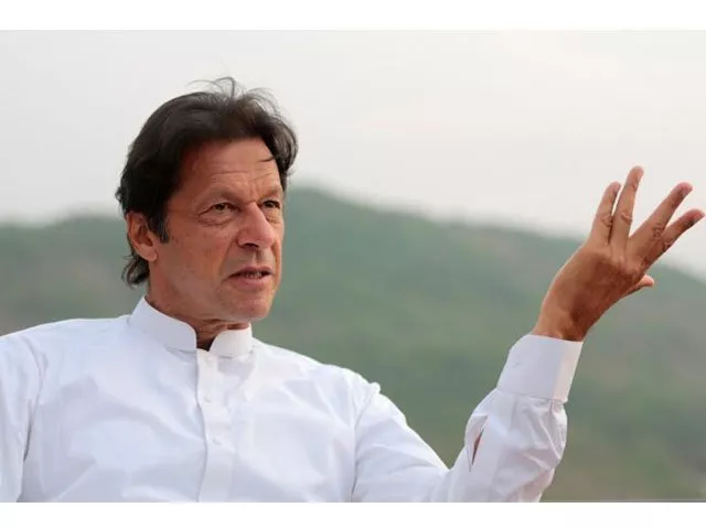 pti chief imran khan photo reuters pti chief imran khan photo reuters
