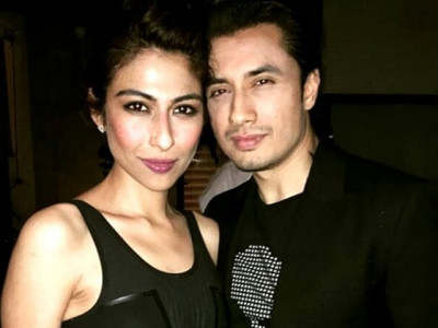 rumours of ali zafar sending legal notice to meesha dismissed rumours of ali zafar sending legal notice to meesha dismissed