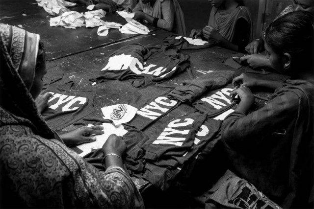 bangladesh is able to save on manufacturers costs by paying one of the lowest minimum wages in the world photo courtesy the new york times bangladesh is able to save on manufacturers costs by paying one of the lowest minimum wages in the world photo courtesy the new york times
