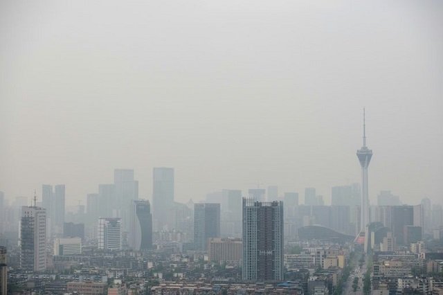 china is the world 039 s biggest polluter and has faced an uphill battle transitioning from coal which is used to generate roughly three quarters of its power according to the international energy agency photo afp