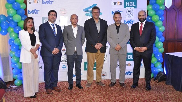 the nic in karachi which aims to provide incubation services for over 200 next generation businesses in the first five years will empower aspiring sindh based entrepreneurs to create high growth and sustainable businesses photo ignite nic