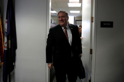 senate committee paves way for pompeo to become top us diplomat senate committee paves way for pompeo to become top us diplomat