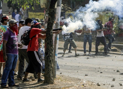 pressure grows on nicaragua s ortega as protest toll hits 27 pressure grows on nicaragua s ortega as protest toll hits 27